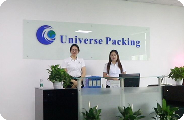 Universe Packing