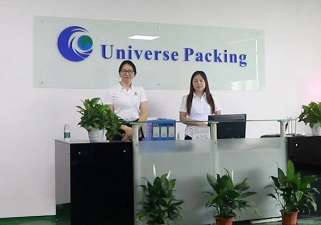 Universe Packing