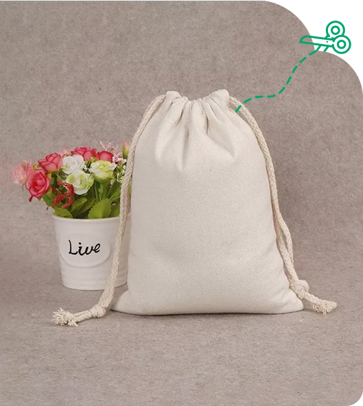 Drawstring Bag