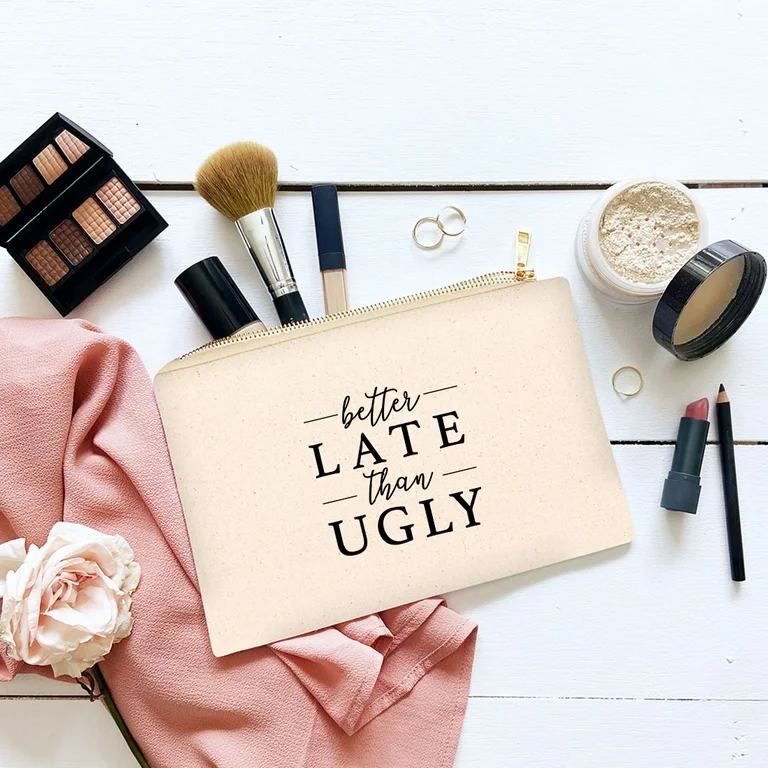 custom wholesale cosmetic bag