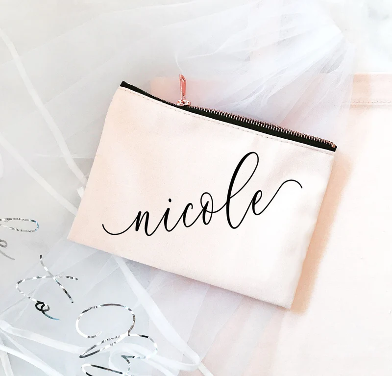 Custom-Name-Canvas-Cosmetic-Bags