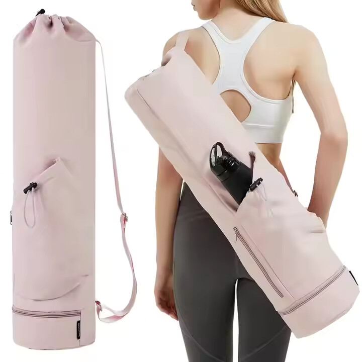 portable multi-functional yoga mat storage sport bag