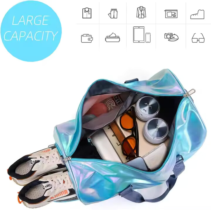 nylon multi-functional sport bag