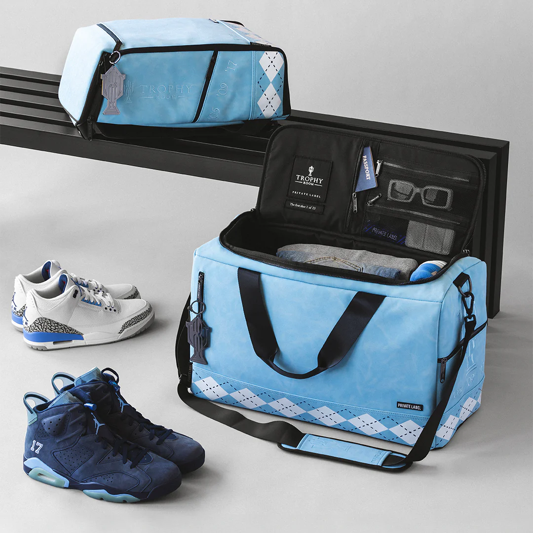 custom sport bag