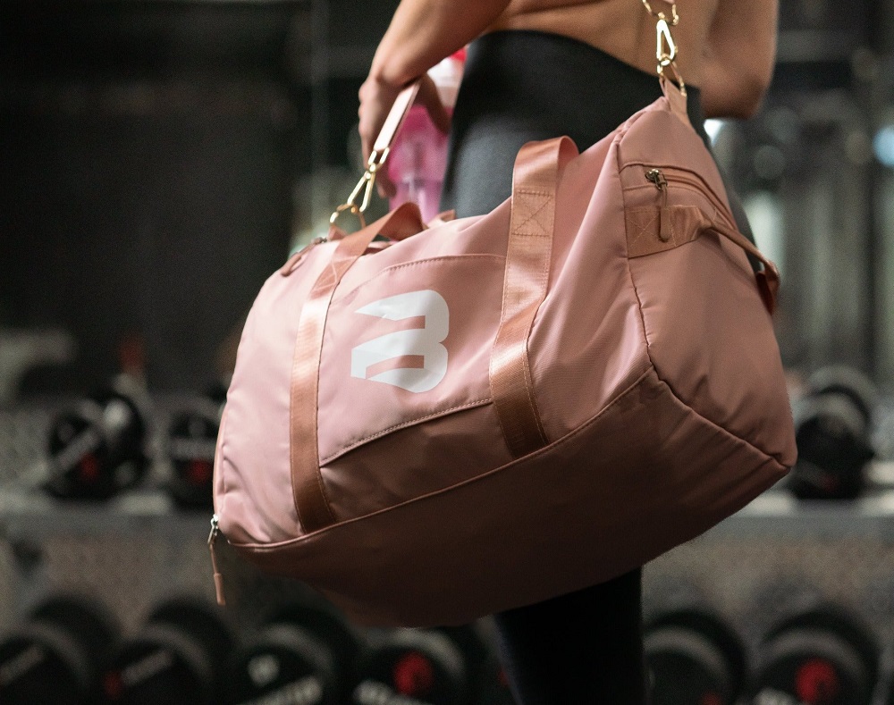 custom sport gym bags