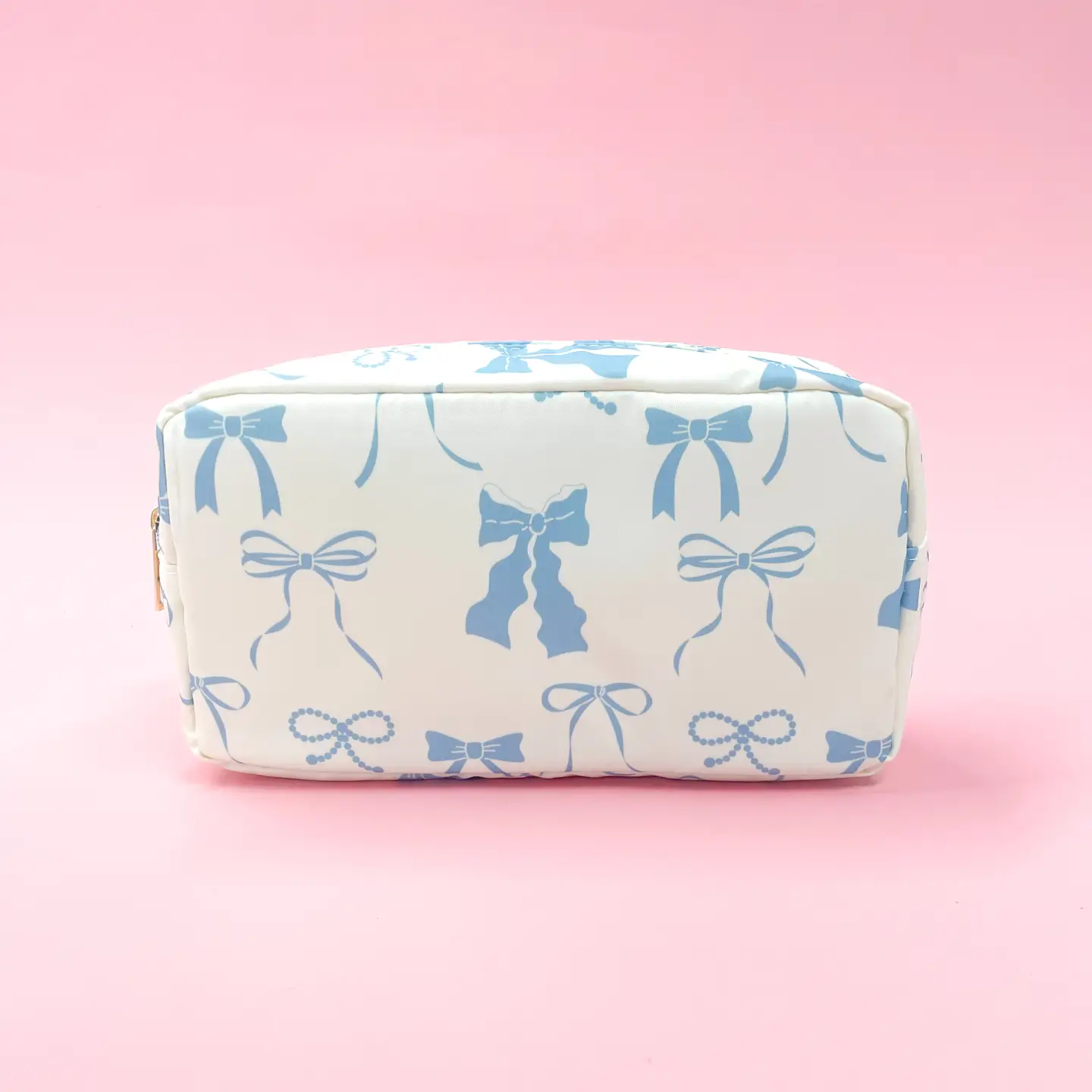 nylon makeup cosmetic bag