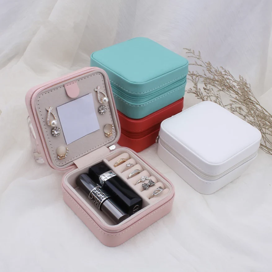 small travel jewelry bag