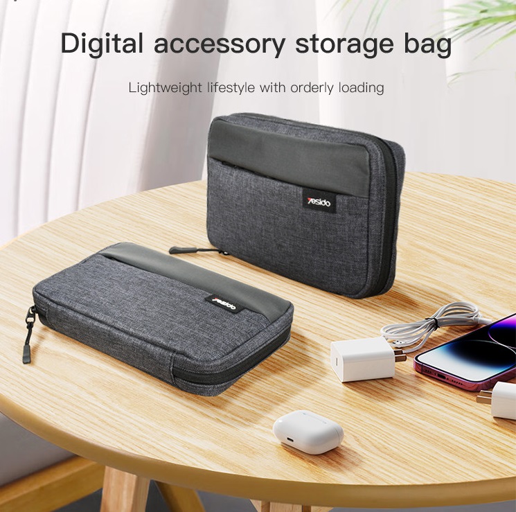 Laptop storage bag