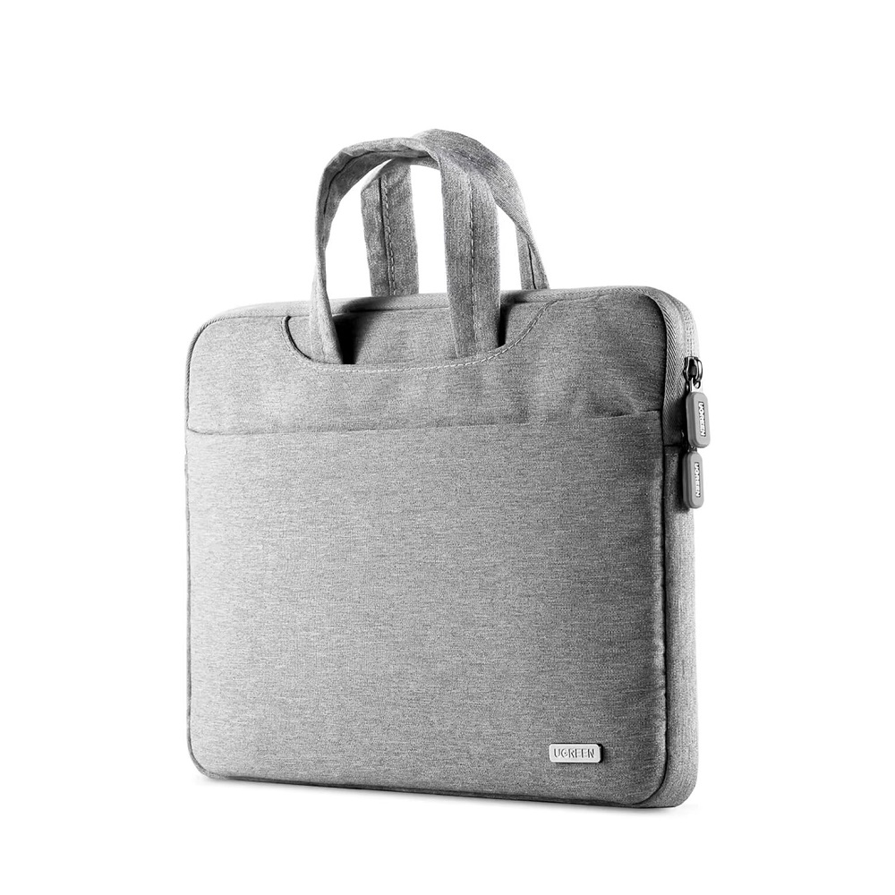custom logo laptop storage bag